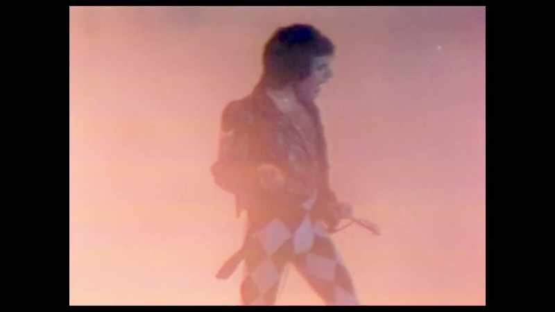 [Perkins] My first concert ever was Queen