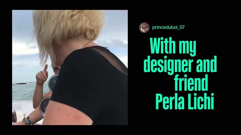 Perla! Perla! Hi!