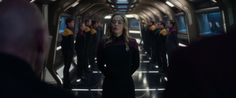 Permission to come aboard, Commander?