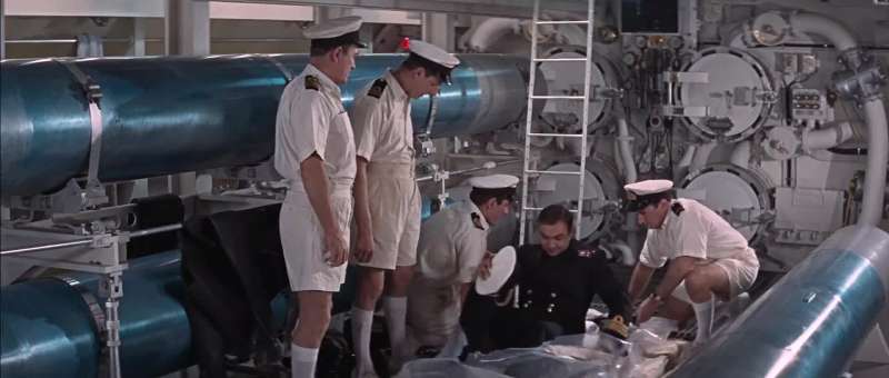 Permission to come aboard