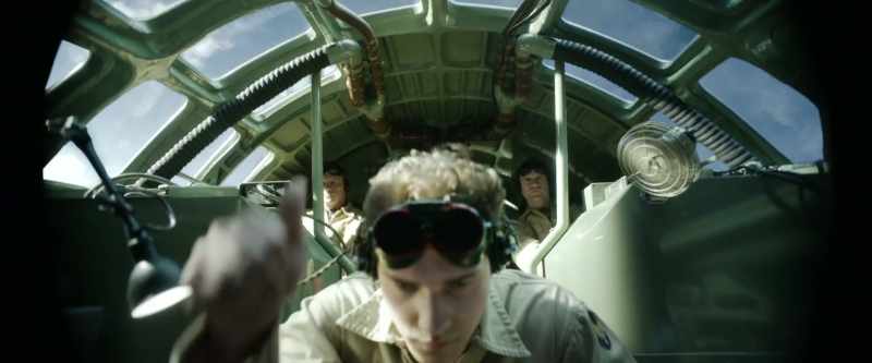 'Permission granted, Colonel. Over.'