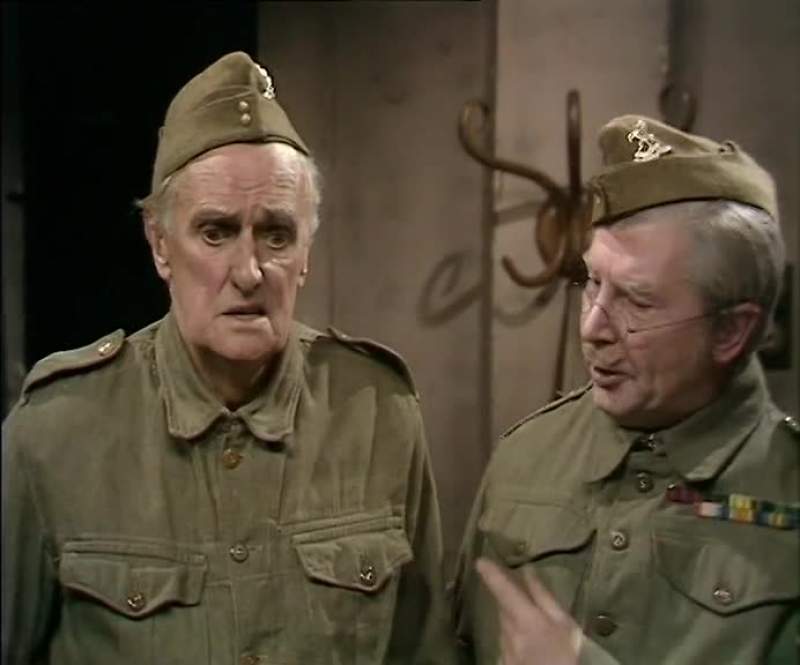 Permission to speak sir Mr Frazer would like to apologise
