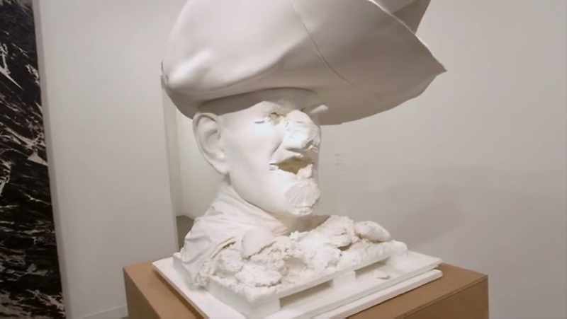 Pero ya no sé si es arte bueno
