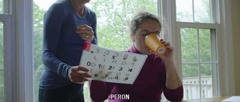Peron. And do you remember there was something