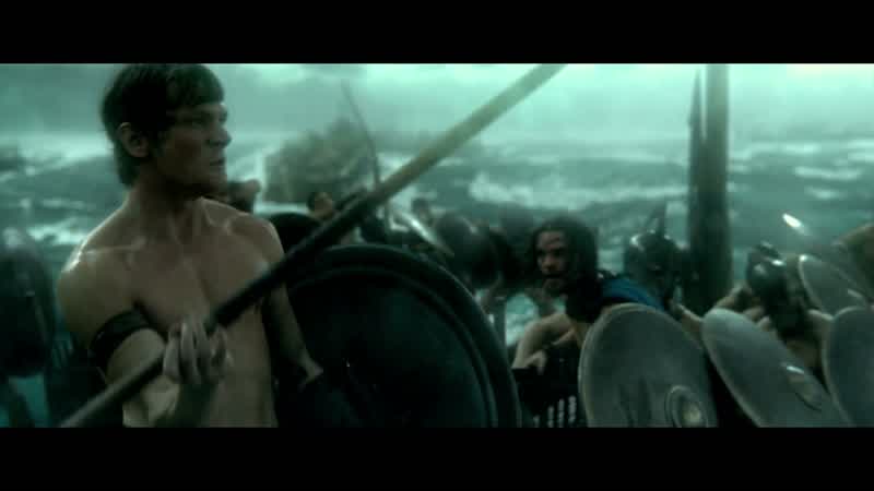 Persian warrior: AAH!