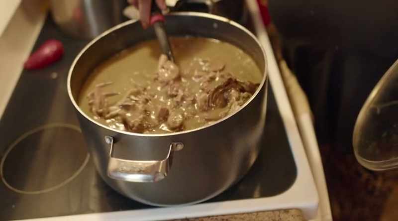 PERSON 1: Would you like a bowl of that