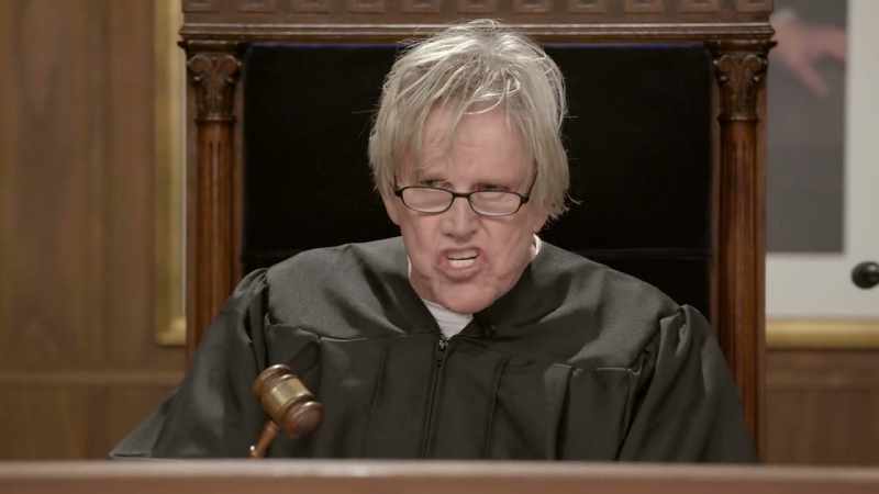 Pet justice! Yeah