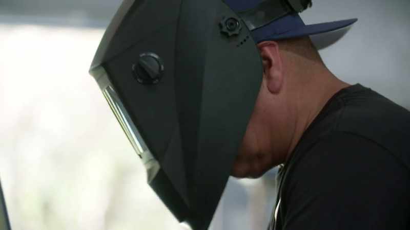 [Pete] A paint body shop nightmare