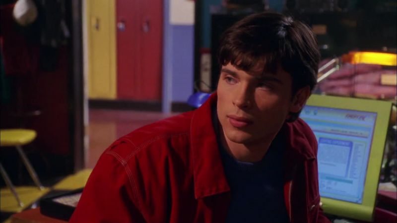 Pete, how come you didn't tell me how you felt about Chloe?