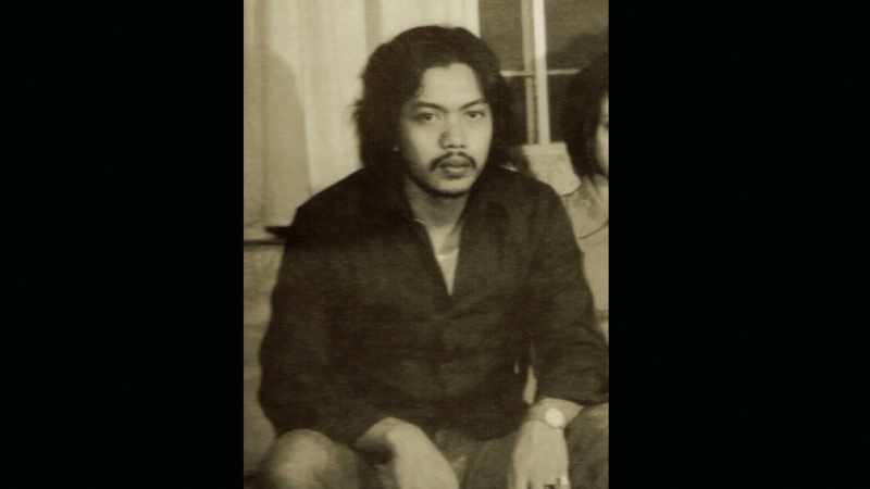 [Pete] My brother, when I was in prison