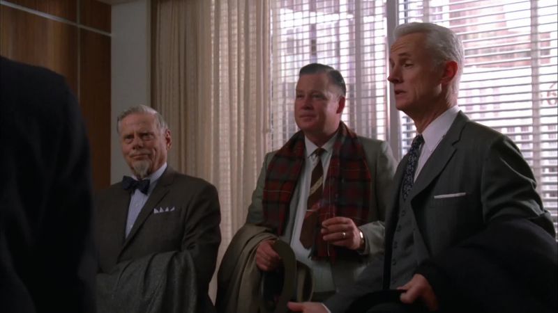 Pete, you remember Phil Coakmeyer. -A pleasure to see you again