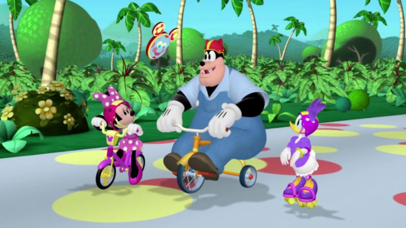 PETE: Thanks, Toodles