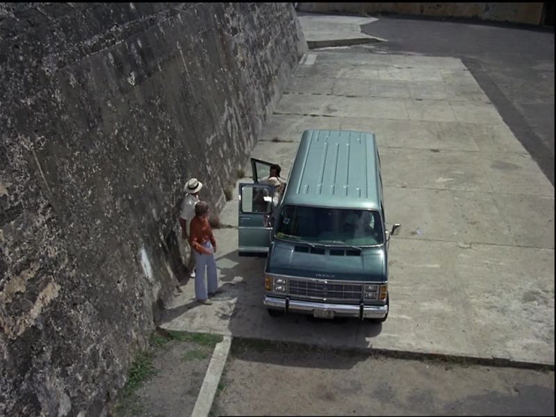 Pete: Well, here we are-- the monastery