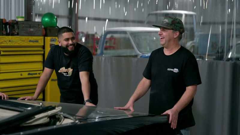 [Pete] Yeah. -[laughter]