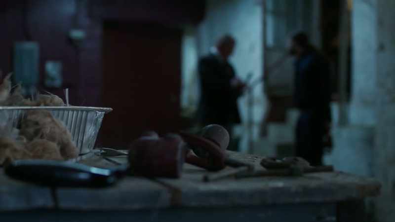 Peter also tells investigators
