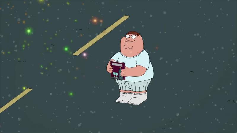 PETER And that was the