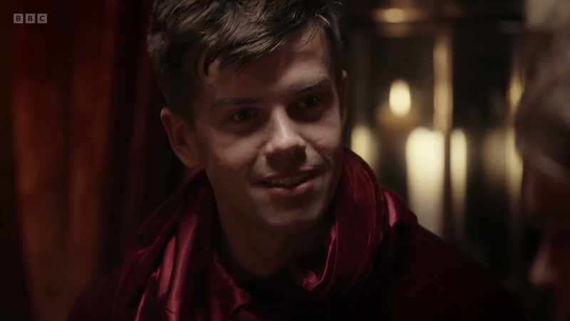 Peter, bring Kevin to me