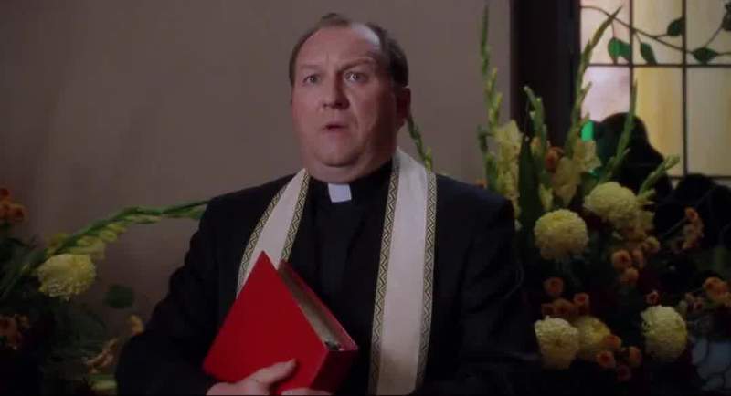 Peter Callahan is engaged to me