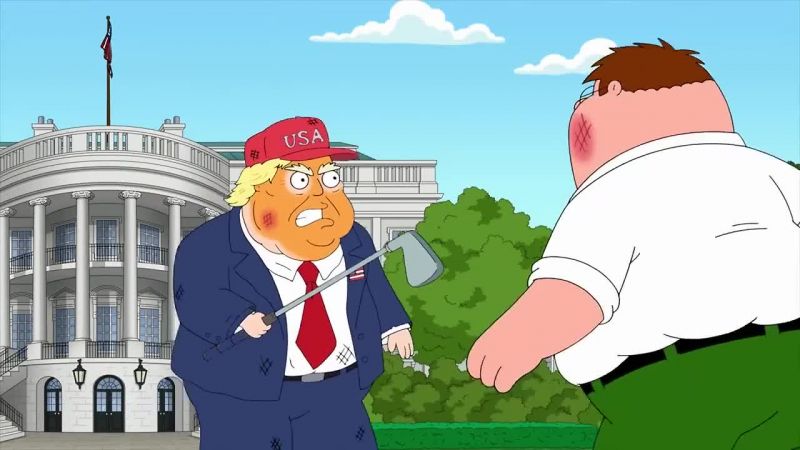 Peter! Catch!