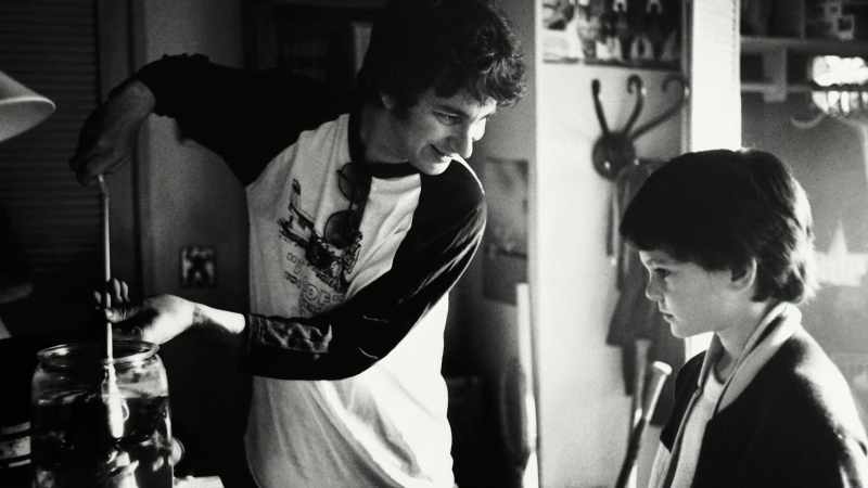 Peter Coyote: When Steven works with children