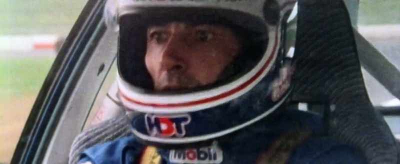 Peter: Driving, to me is-- is a nice escape