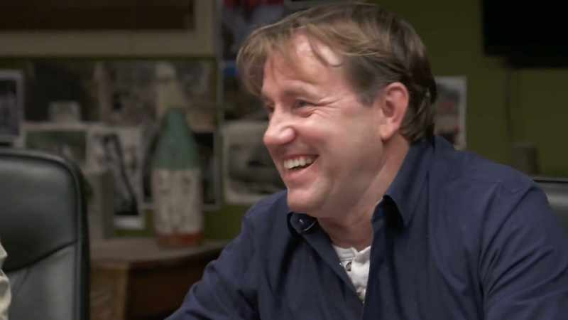 Peter Easton’s my guy. (laughs)