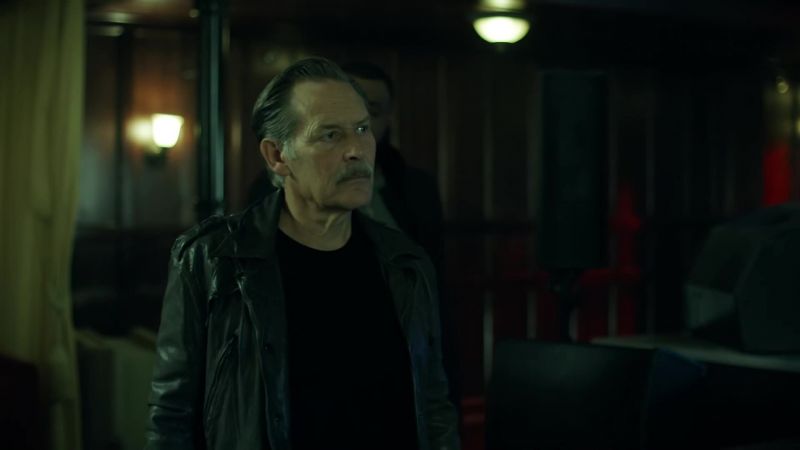 Peter Esposito, AKA Peter Gambi