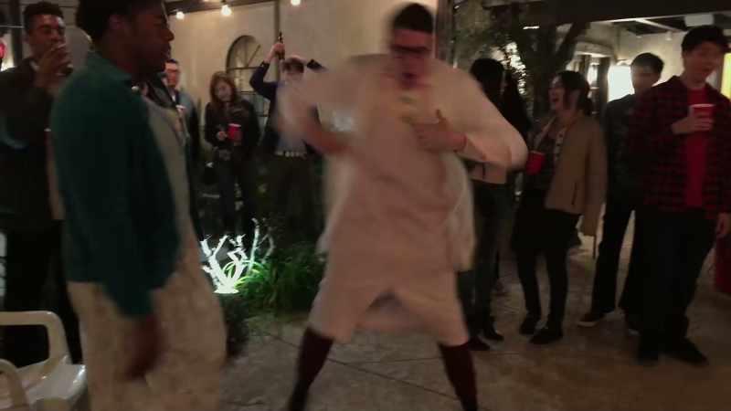 [Peter] For the next 30 minutes, Mike Bertha, James Snyder