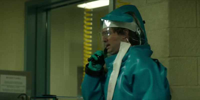 PETER: Give me the colonel. Highest priority