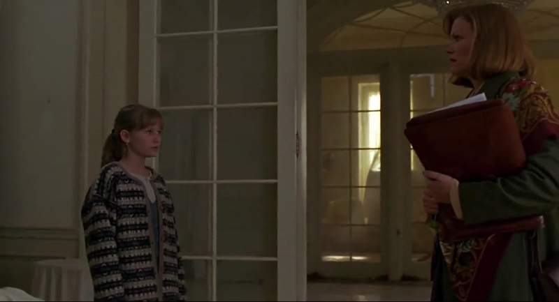 Peter hasn't spoken a word since it happened