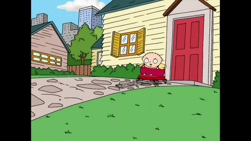 PETER Holy crap