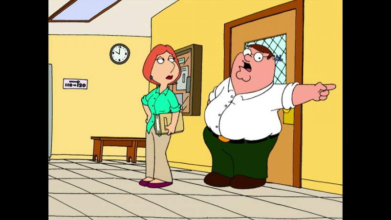 Peter I didn't say that