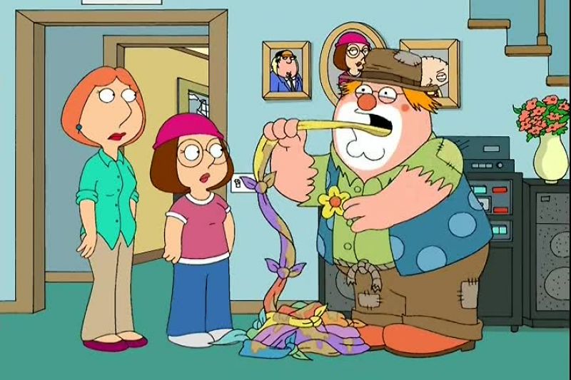 Peter, I don't think you're actually supposed to swallow those