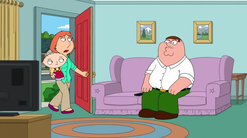 Peter, I just hit a pothole in the road and got a flat