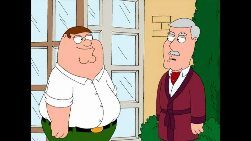 Peter I see you're still fatter than holy hell
