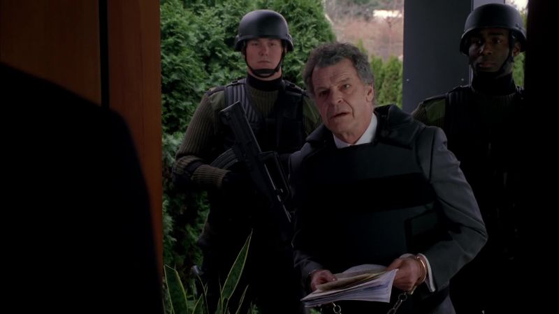 Peter, I was wrong. It's not too late