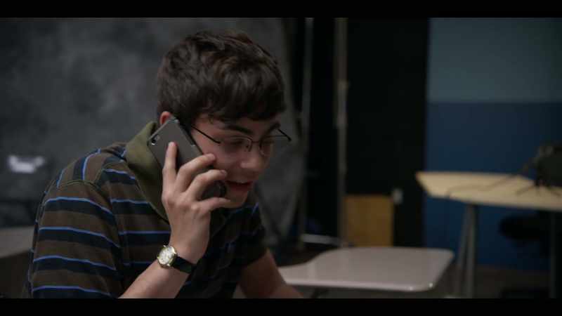 [Peter] If we can get our hands on that voicemail