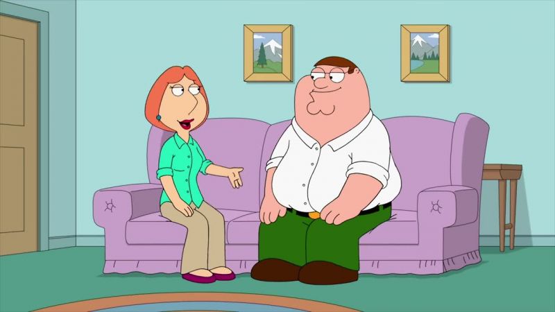Peter, I'm so relieved