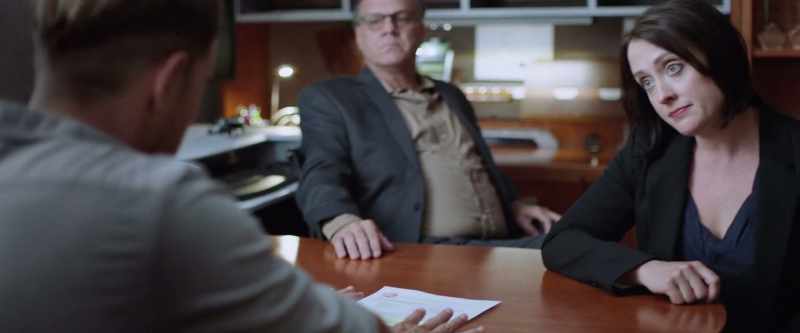 Peter, may I speak with you privately? -I'm sorry