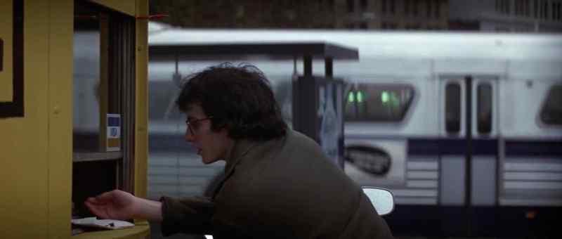 Peter Miller, I left some Super-8 film
