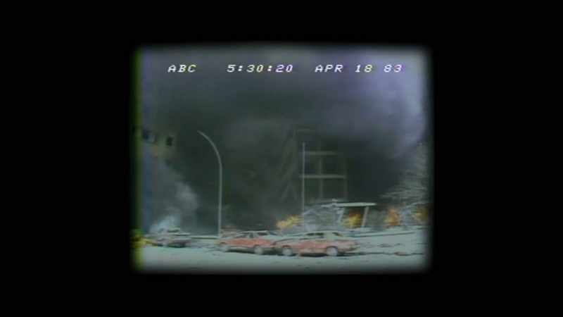[Peter Jennings]   The explosion