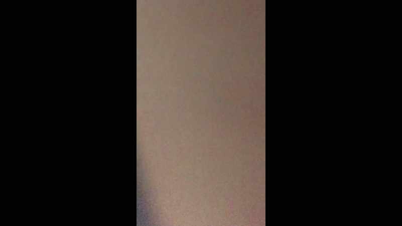[Peter] No, my phone-- My screen was just on. It wasn't recording