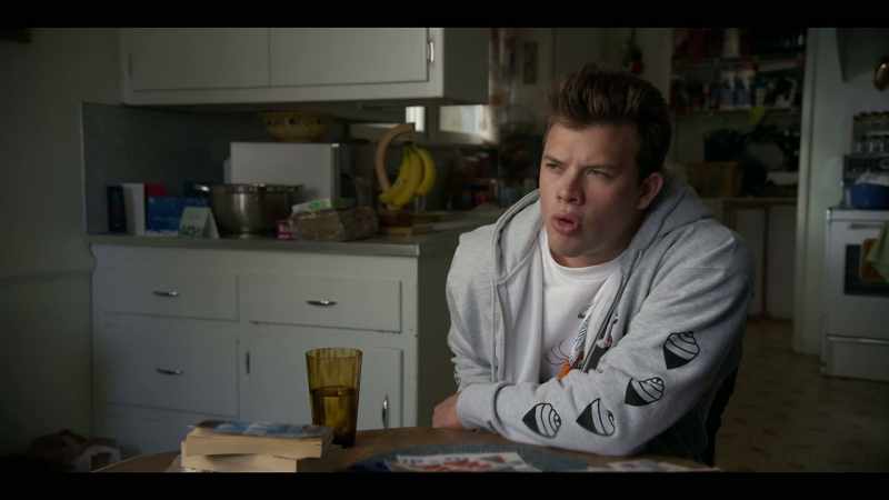 [Peter] Oh, so, a little bitch is like, um, someone who