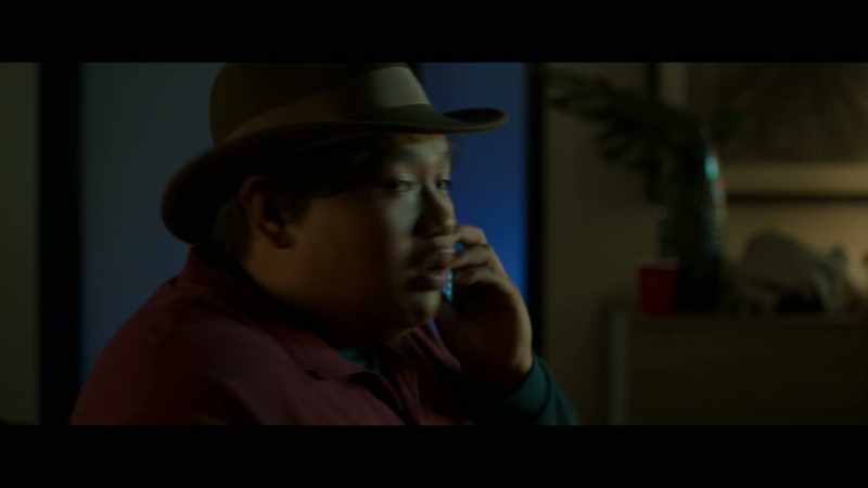 PETER: (ON RECORDING) Hey, it's Peter. Leave a message