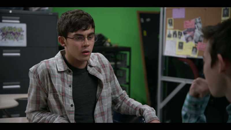 [Peter] Proving Dylan's innocence seemed nearly impossible