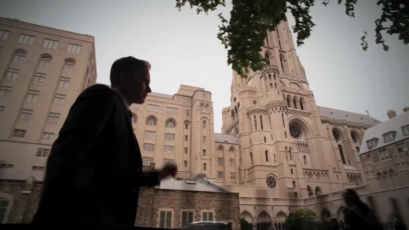 Peter, Slater's leaving his office