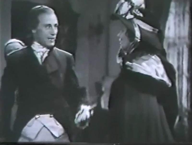 Peter Standish came from New York in the 'General Wolfe'
