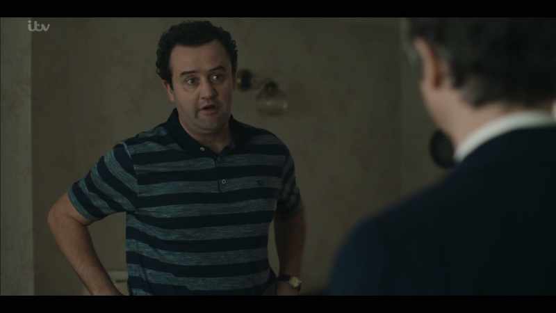 Peter. Steve!