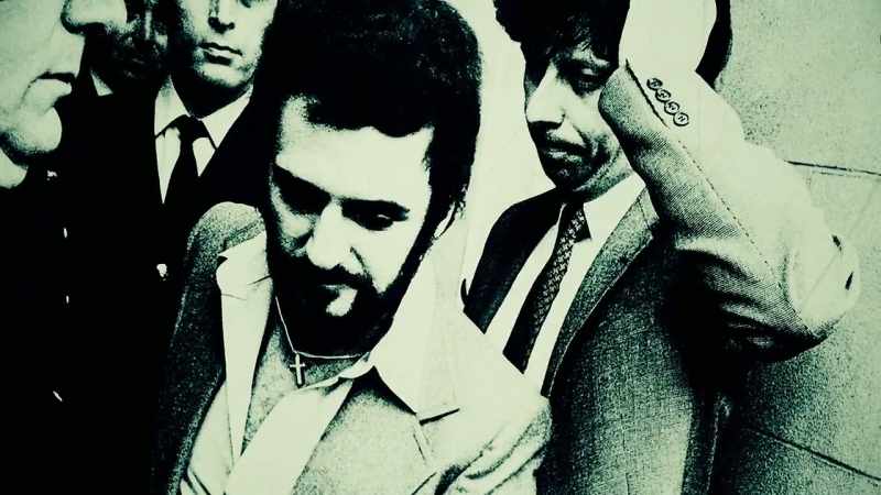 Peter Sutcliffe, the Yorkshire Ripper