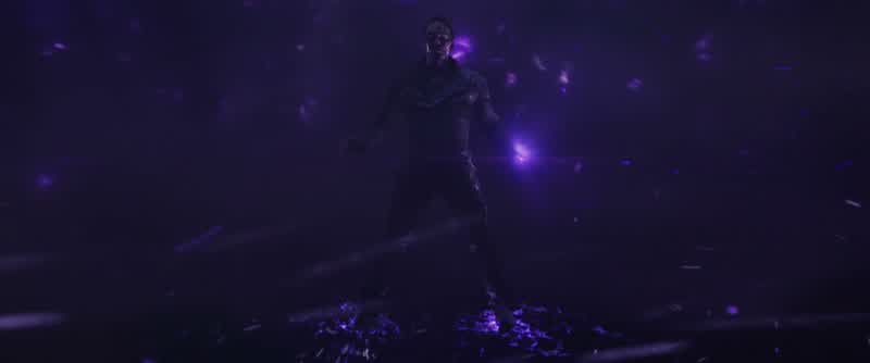 Peter! Take my hand!